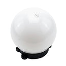 15cm Flash Diffuser Soft Ball for Canon Nikon Sony Camera Camcorder Speedlight Strobe Accessory Kit White