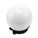 15cm Flash Diffuser Soft Ball for Canon Nikon Sony Camera Camcorder Speedlight Strobe Accessory Kit White