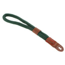 Camera Hand Grip for Canon Nikon Sony Olympus Panasonic Pentax Round Role Wrist Strap Green Universal
