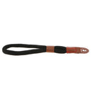 Camera Hand Grip for Canon Nikon Sony Olympus Panasonic Pentax Round Role Wrist Strap Black Universal