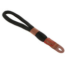 Camera Hand Grip for Canon Nikon Sony Olympus Panasonic Pentax Round Role Wrist Strap Black Universal