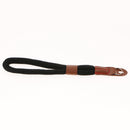 Camera Hand Grip for Canon Nikon Sony Olympus Panasonic Pentax Round Role Wrist Strap Black Universal