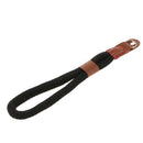 Camera Hand Grip for Canon Nikon Sony Olympus Panasonic Pentax Round Role Wrist Strap Black Universal