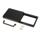 Camera Lens Plate Adapter Kit for GoPro Hero 6 5 4 3+ 3 2 & Zhiyun Smooth Q / 5 / 4 Stabilizer Gimbal Mount