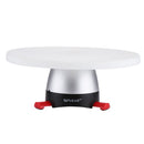 Remote Control 1/4inch Tripod Head Selfie-timer Mount & Round Tray Holder Products Panoramic Photography Accessory Kit 360 Degree Red