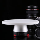 Remote Control 1/4inch Tripod Head Selfie-timer Mount & Round Tray Holder Products Panoramic Photography Accessory Kit 360 Degree Red