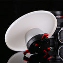 Remote Control 1/4inch Tripod Head Selfie-timer Mount & Round Tray Holder Products Panoramic Photography Accessory Kit 360 Degree Red