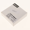 43mm Lens Hood Square for Canon Samsung Fujifilm Voigtlaender Tamron Konica Minolta Zeiss Camera Lenses Accessory Kit Screw Mount