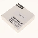 46mm Lens Hood Square for Leica Panasonic Fujifilm Olympus Zeiss Voigtlaender Sigma Camera Lenses Accessory Kit Screw Mount