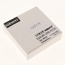 49mm Lens Hood Square for Canon Sony Pentax Leica Zeiss Fujifilm Kodak Sigma Camera Lenses Accessory Kit Screw Mount