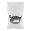 49mm Lens Hood Square for Canon Sony Pentax Leica Zeiss Fujifilm Kodak Sigma Camera Lenses Accessory Kit Screw Mount