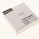 52mm Lens Hood Square for Nikon Canon Fujifilm Panasonic Pentax Tarmon Olympus Sigma Zeiss Samsung Leica Voigtlaender Camera Lenses Accessory Kit