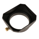 52mm Lens Hood Square for Nikon Canon Fujifilm Panasonic Pentax Tarmon Olympus Sigma Zeiss Samsung Leica Voigtlaender Camera Lenses Accessory Kit