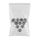 Analog Control Joystick 3D Rocker for Sony PS4 PS3 / Xbox One / Wii U Game Controller Thumbstick Replacement Part Pack of 10