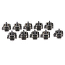 Analog Control Joystick 3D Rocker for Sony PS4 PS3 / Xbox One / Wii U Game Controller Thumbstick Replacement Part Pack of 10