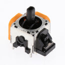 Analog Joystick 3D Rocker for Sony PS4 PS3 Xbox One Wii U Controller Thumbstick Replacement Part Package of 10