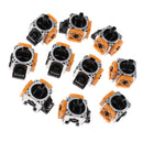 Analog Joystick 3D Rocker for Sony PS4 PS3 Xbox One Wii U Controller Thumbstick Replacement Part Package of 10