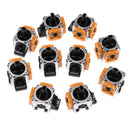Analog Joystick 3D Rocker for Sony PS4 PS3 Xbox One Wii U Controller Thumbstick Replacement Part Package of 10