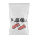 Silicone L2 R2 Triggers Extenders Button Replacement Part & Analog Control Thumbstick Grip Cap Cover for Sony PS4 PlayStation 4