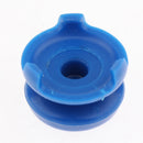 Silicone L2 R2 Triggers Extenders Button Replacement Part & Heightened Analog Control Thumbstick Grip Cap Cover for Sony PS4 PlayStation 4