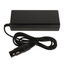 12V Power Supply Battery Charger Kit AC Adapter for DSLR Camera Camcorder DC Coupler Cannon Female Connector Straight