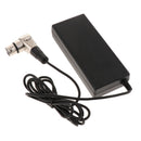 12V Power Supply Battery Charger Kit AC Adapter for DSLR Camera Camcorder DC Coupler Cannon Female Connector Right Angle