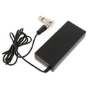 12V Power Supply Battery Charger Kit AC Adapter for DSLR Camera Camcorder DC Coupler Cannon Female Connector Right Angle
