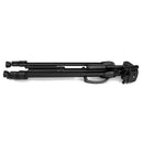 555-1455mm Adjustable 3 Heights Complete Tripod for Mobile Phone DSLR Camera Camcorder DV Recorder 3kg Load Detachable Quick Release Plate