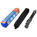 555-1455mm Adjustable 3 Heights Complete Tripod for Mobile Phone DSLR Camera Camcorder DV Recorder 3kg Load Detachable Quick Release Plate