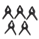 Studio Backdrop Clamp Spring Clip for Photo Video Props 6.5cm/2.5inch Max