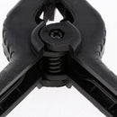 Studio Backdrop Clamp Spring Clip for Photo Video Props 6.5cm/2.5inch Max