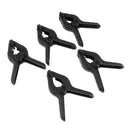 Studio Backdrop Clamp Spring Clip for Photo Video Props 6.5cm/2.5inch Max