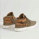 Men And Women Outdoor Camping Hiking Shoes Breathable Canvas Shoes Lightweight Soft