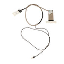 LCD Screen Flex Cable for Acer E5-722 E5-722G E5-772 E5-772G Laptop Computer Component Video Ribbon Replacement Part