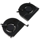 4 Pin Power CPU Fan for Macbook Pro 15 A1286 Computer Chassis Cooling Heatsinks 2 In 1
