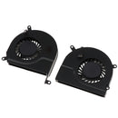 4 Pin Power CPU Fan for Macbook Pro 15 A1286 Computer Chassis Cooling Heatsinks 2 In 1