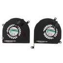 4 Pin Power CPU Fan for Macbook Pro 15 A1286 Computer Chassis Cooling Heatsinks 2 In 1
