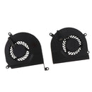 4 Pin Power CPU Fan for Macbook Pro 15 A1286 Computer Chassis Cooling Heatsinks 2 In 1