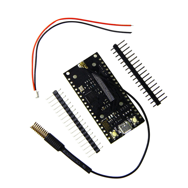 High Quality LORA32 433Mhz ESP32 WiFi Bluetooth Module with Antenna Electronic