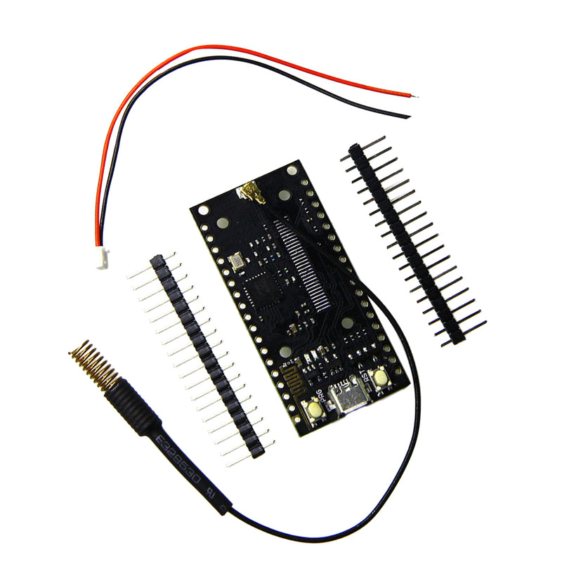 High Quality LORA32 433Mhz ESP32 WiFi Bluetooth Module with Antenna Electronic