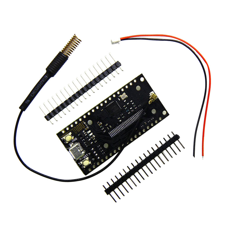 High Quality LORA32 433Mhz ESP32 WiFi Bluetooth Module with Antenna Electronic