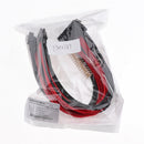 30cm ATX 24-Pin Male To Female PSU Motherboard Power Supply Extension Cable (Red+Black)