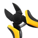 YZ-035 5.5 Inch Diagonal Pliers White Steel Precision Pliers For RC Model