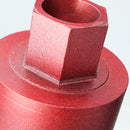 63/76mm Diamond Core Drill Bit Length 370mm Hole Puncher For Industrial Air-conditioner