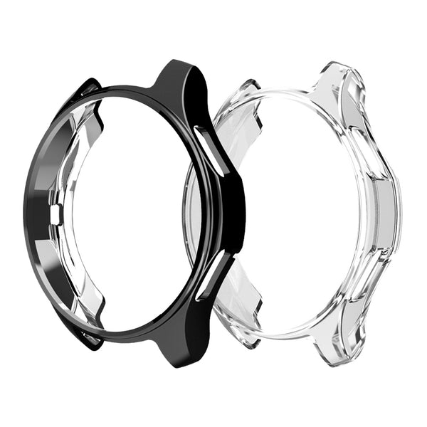 5 Pieces TPU Case Shock-Proof Cover All-Around Protective Bumper Shell Skins for