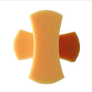 Car Wash Sponge Large Waist Home Cleaning Kitchen Bathroom Brush