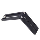 Universal MPU-125 Quick Release L Plate Bracket For