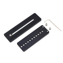 Universal MPU-125 Quick Release L Plate Bracket For