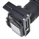 Universal MPU-125 Quick Release L Plate Bracket For