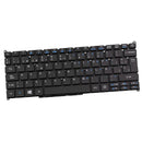 1Piece Spanish Layout Keyboard Replacement Parts For ACER Aspire ES1-132 PC